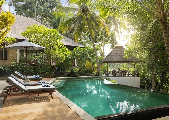 Villa Leona Suweta Ubud By Nakula