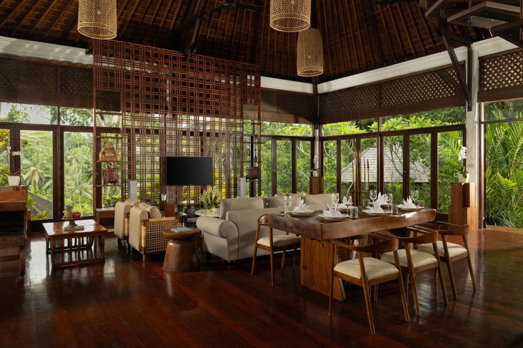 विला Leona Suweta By Nakula Ubud (Bali)