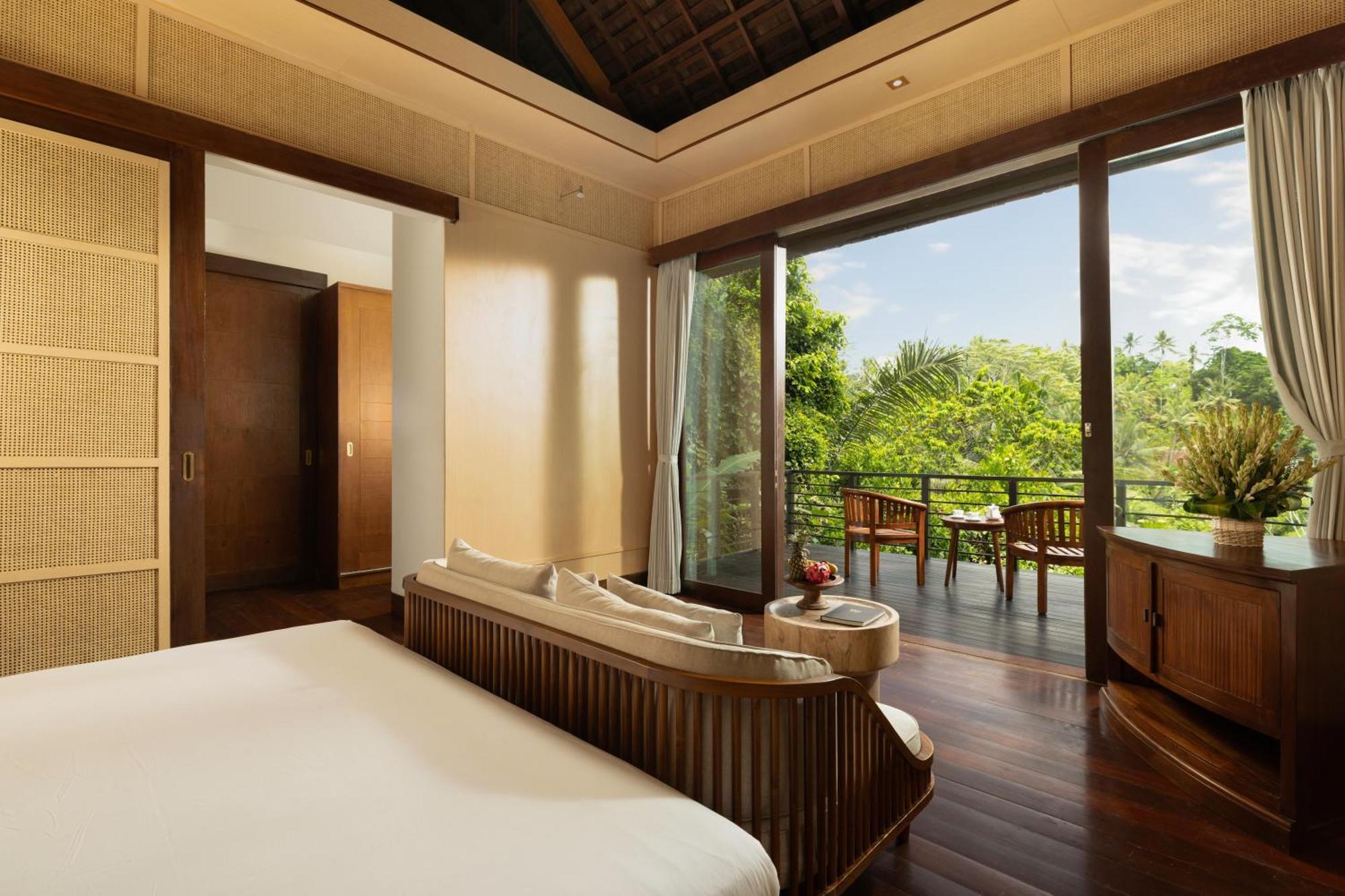 Leona Suweta By Nakula Villa Ubud (Bali)